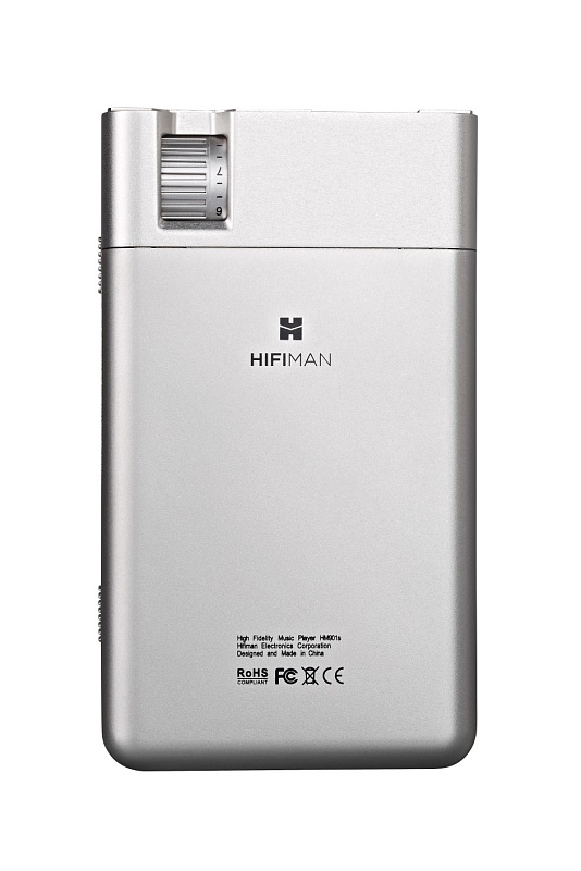 Фото Цифровой плеер HiFiMan HM901s Balanced card