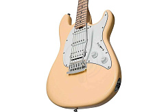 Электрогитара Sterling Cutlass HSS Vintage Cream