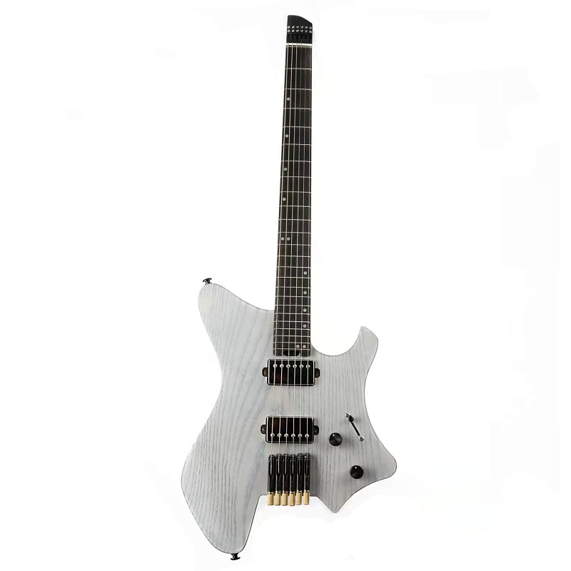 Фото Электрогитара EART GW2PRO Trans White