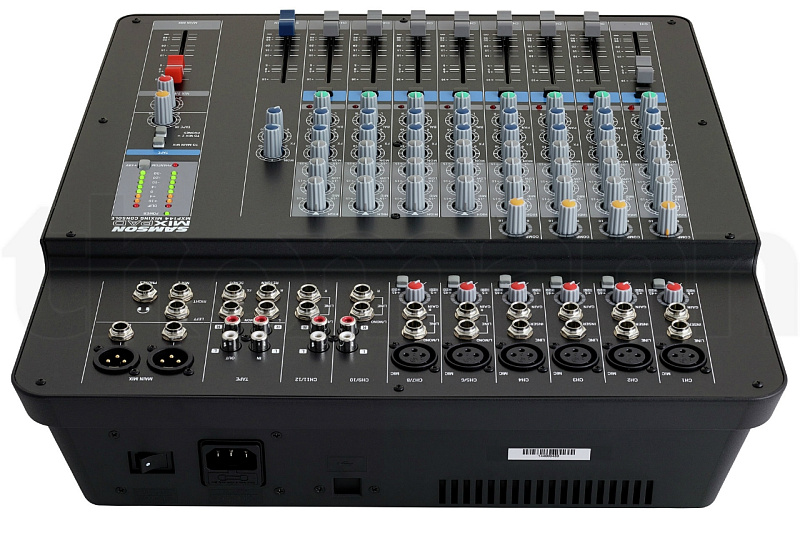 Фото Микшерный пульт Samson MixPad MXP144FX