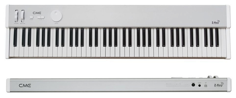Фото MIDI-клавиатура CME Z-Key 76