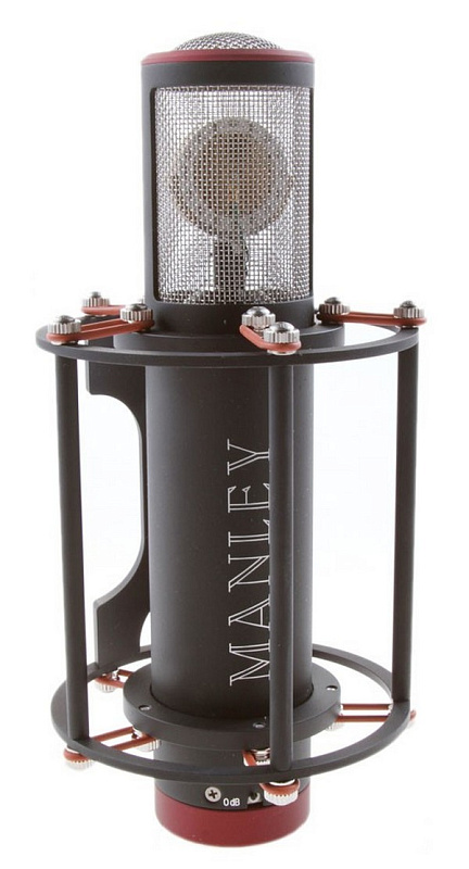 Фото Ламповый микрофон Manley Reference Cardioid
