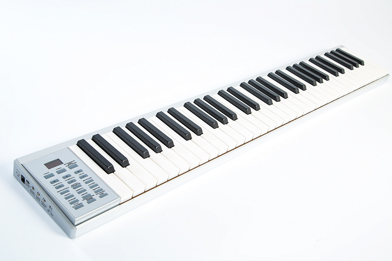 Фото Синтезатор Jonson&Co JC-118 silver