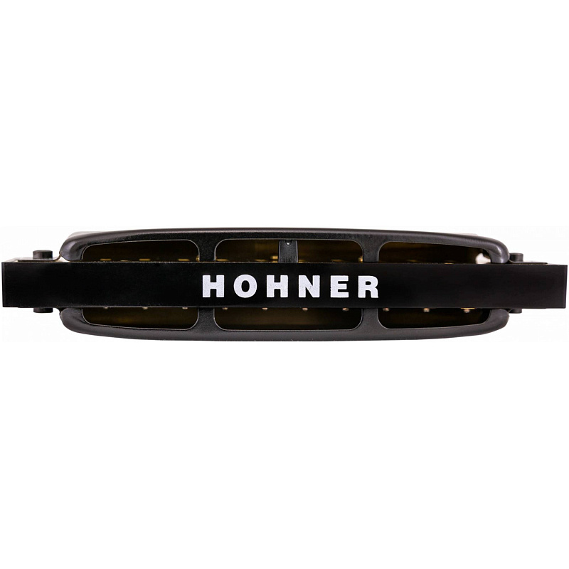 Фото HOHNER Pro Harp 562/20 MS C - Губная гармоника диатоническая Хонер