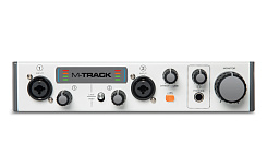Аудиоинтерфейс M-Audio MTrack II