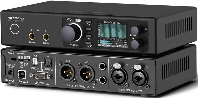 Фото Конвертер RME ADI-2 PRO FS R BE