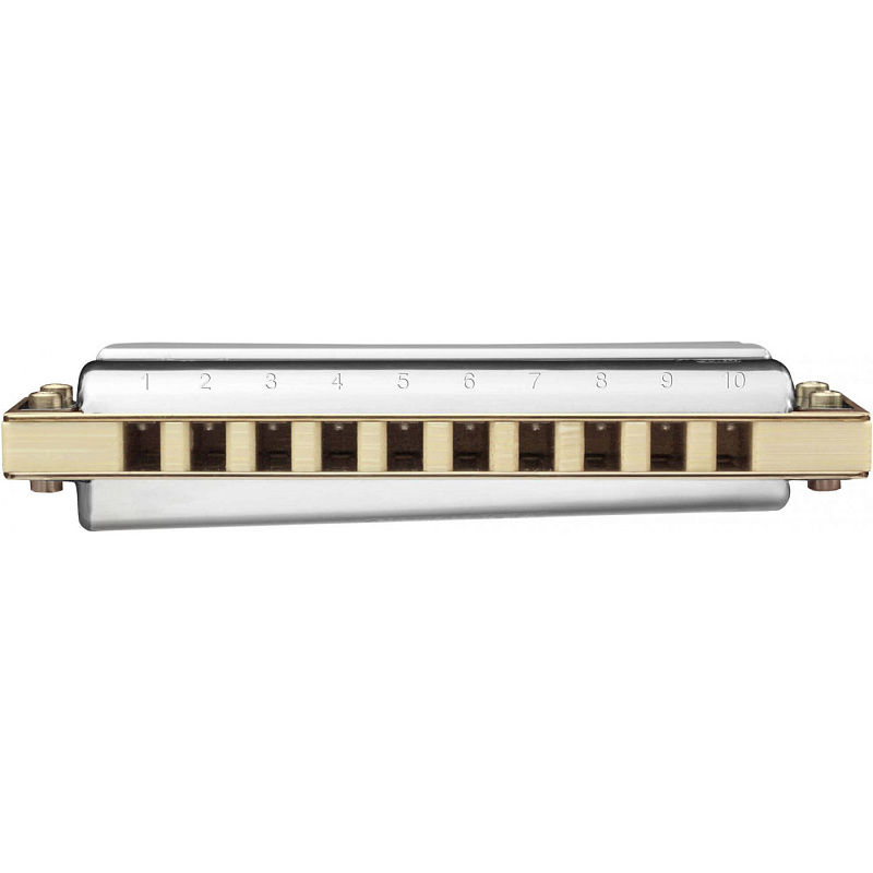 Фото HOHNER Marine Band Thunderbird D low - Губная гармоника диатоническая Хонер