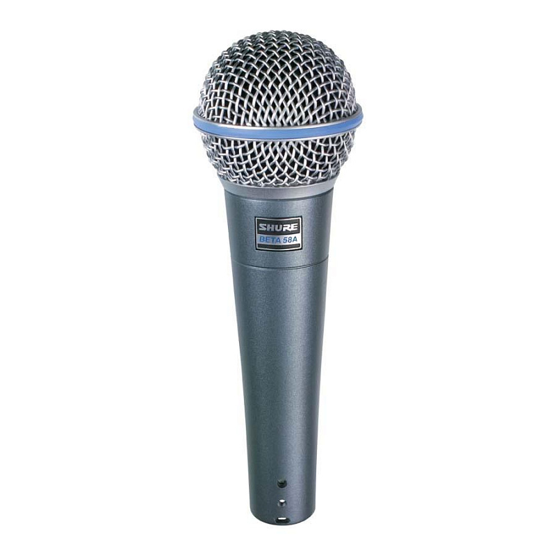 Фото Микрофон SHURE BETA 58A