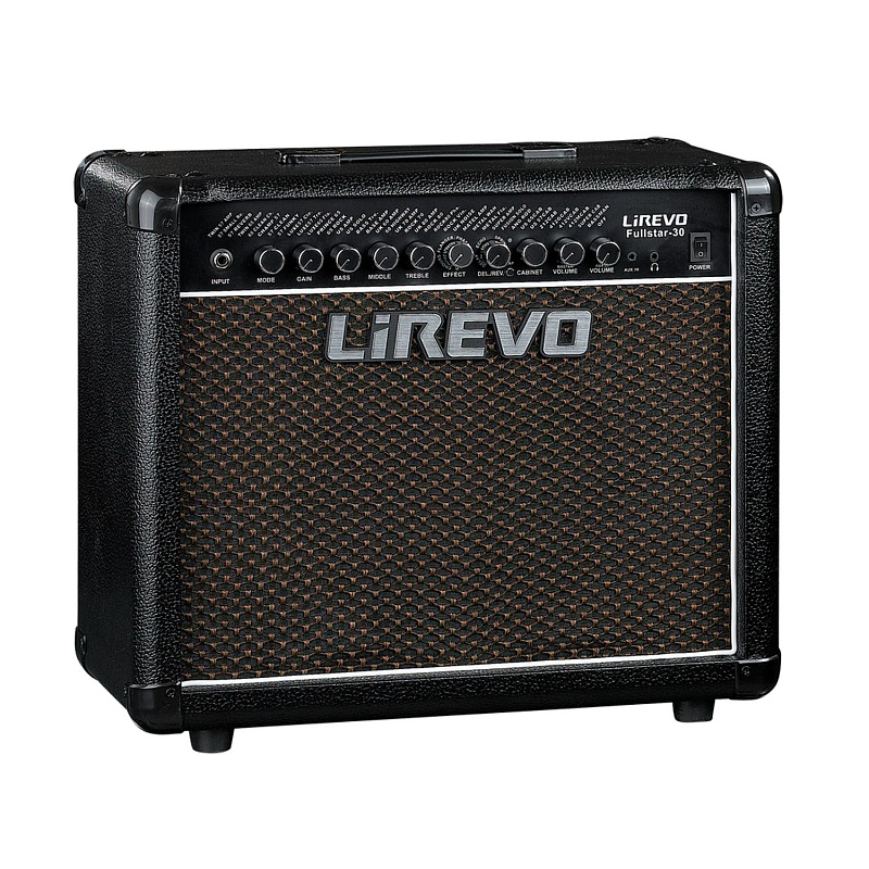 Фото Моделирующий гитарный комбо LiRevo Fullstar-30