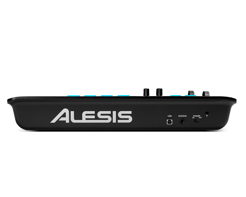 Фото Миди клавиатура 25 клавиш ALESIS V25MKII