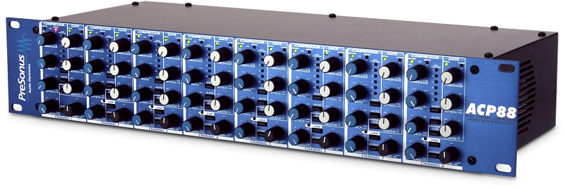 Фото Компрессор/лимитер PreSonus ACP88