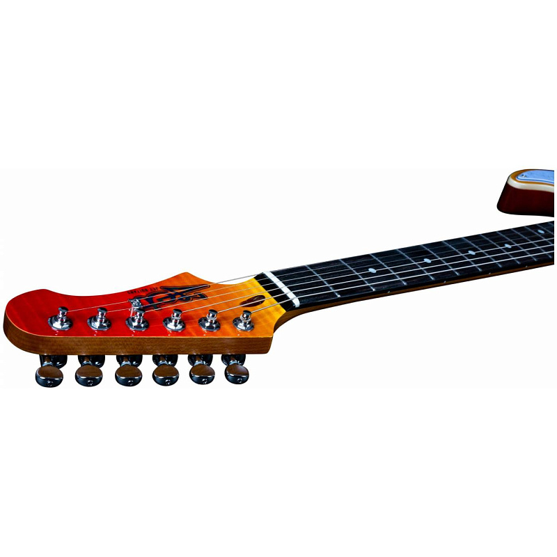 Фото Электрогитара JET JS-600 TRS