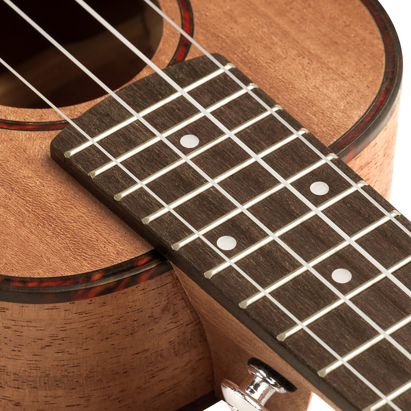 Фото Укулеле сопрано Cascha HH-2026L Mahogany Series