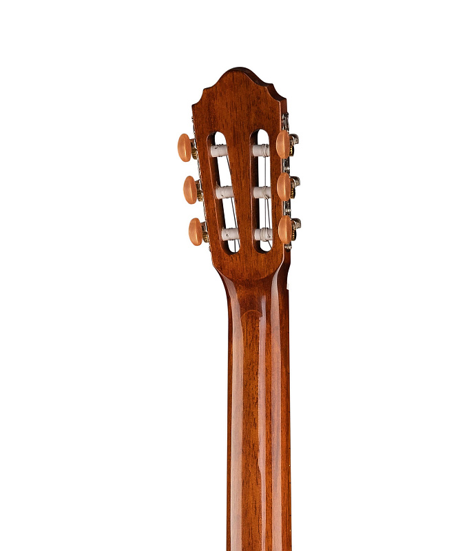 Фото Классическая гитара Cort AC160CF-NAT Classic Series