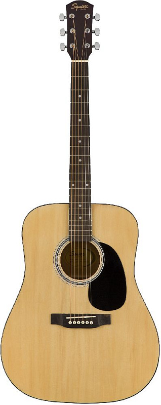 Фото Акустическая гитара FENDER SQUIER SA-150