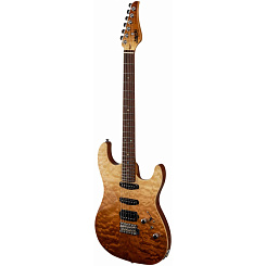 Электрогитара JET JS-45 Fireburst