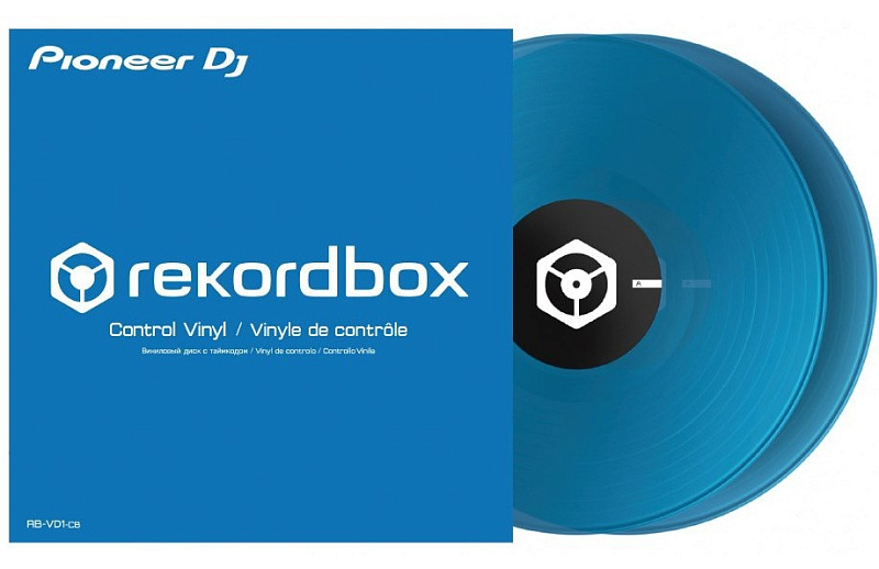 Фото PIONEER RB-VD1-CB
