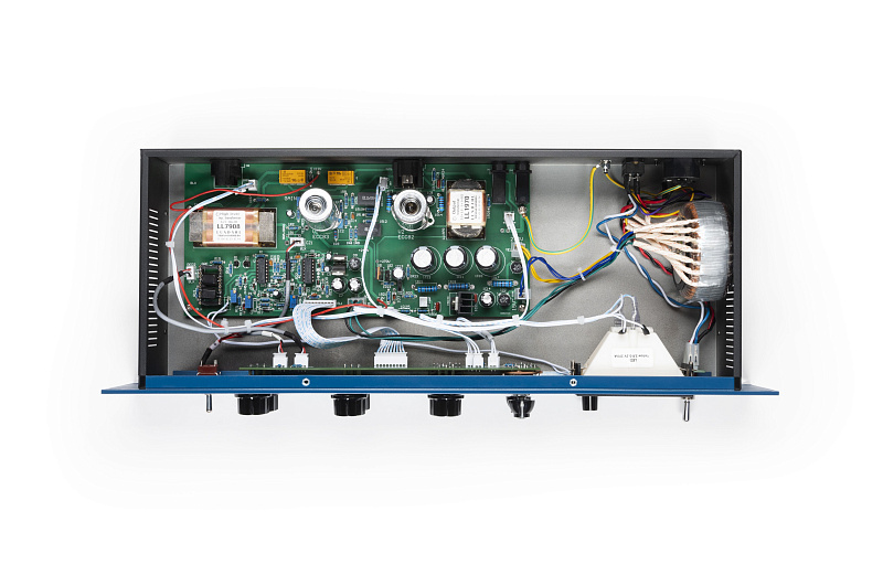 Фото Компрессор Warm Audio WA-1B