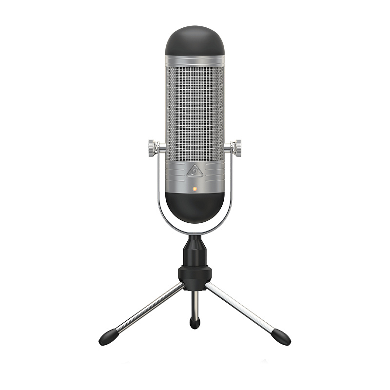 Фото Конденсаторный USB-микрофон BEHRINGER BVR84