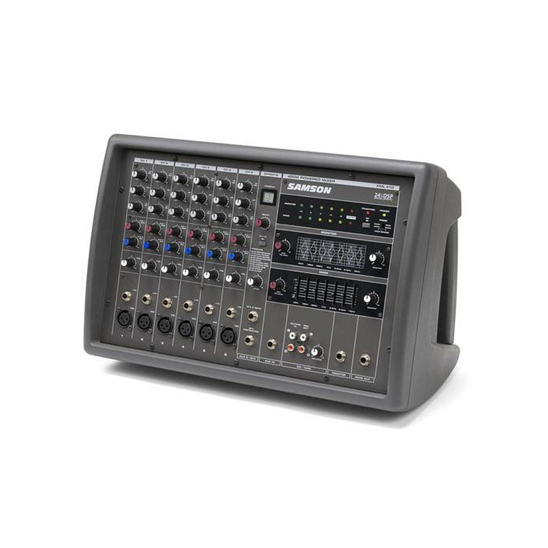 Фото Активный микшерный пульт Samson XML610