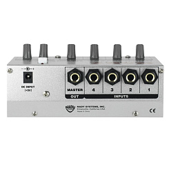 Микшерный пульт Nady MM-14FX