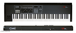 MIDI-клавиатура CME UF70 Classic