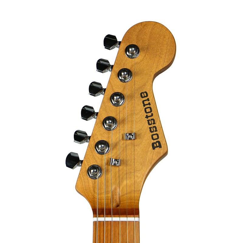 Фото Электрогитара Bosstone SG-03 V.2 BL (2025)