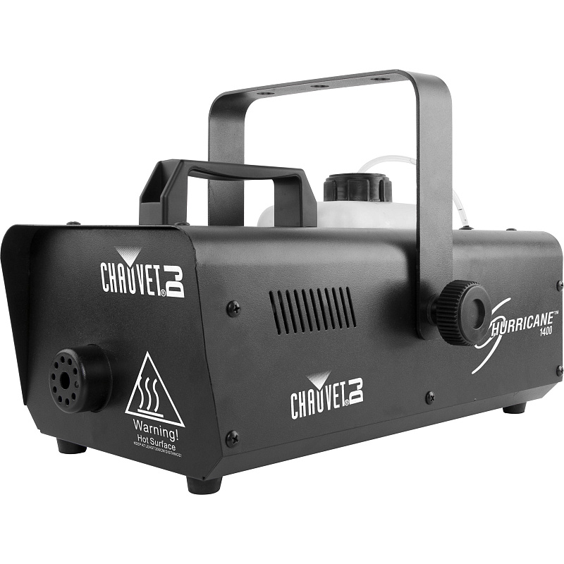 Фото CHAUVET Hurricane 1400 Генератор дыма