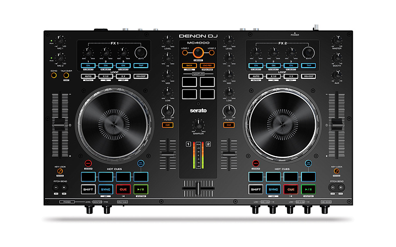 Фото DENON DN-MC4000