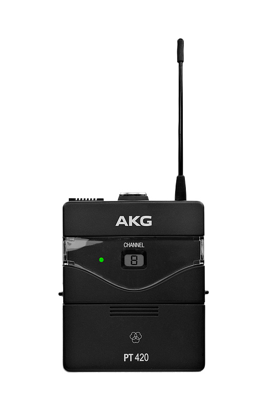 Фото AKG WMS420 Head Set Band U2 (614.1-629.9МГц) 