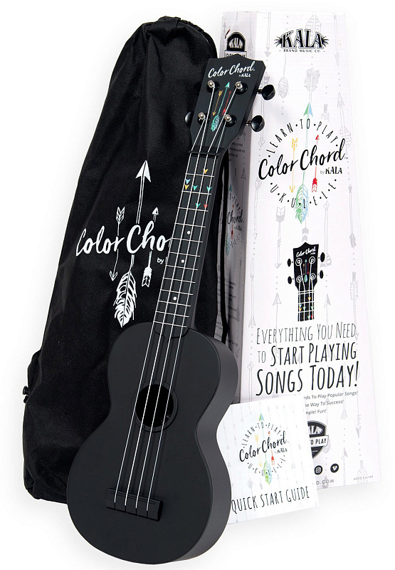 Фото KALA Learn To Play Color Chord