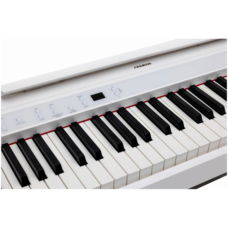 Фото Цифровое пианино ARAMIUS APH-120 WH