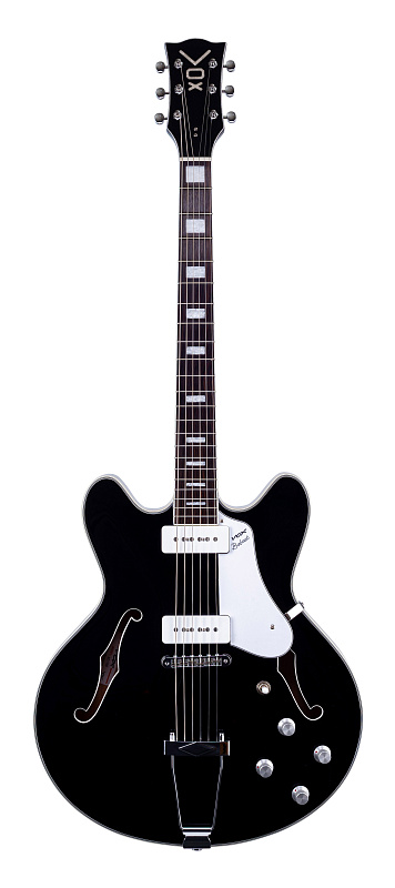 Фото Электроакустическая гитара VOX BOBCAT V90B