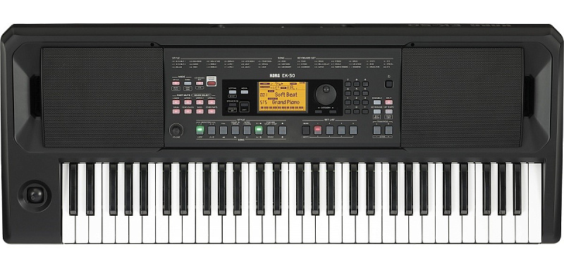 Фото KORG EK-50