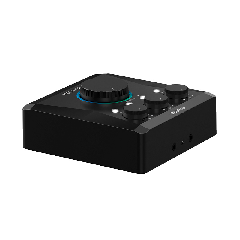 Фото Аудиоинтерфейс USB Midiplus Routist RS