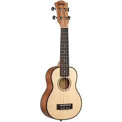 Укулеле сопрано Cascha HH-2148L Spruce Series