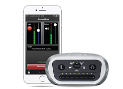 Аудиоинтерфейс Shure Motiv MVI/A-LTG