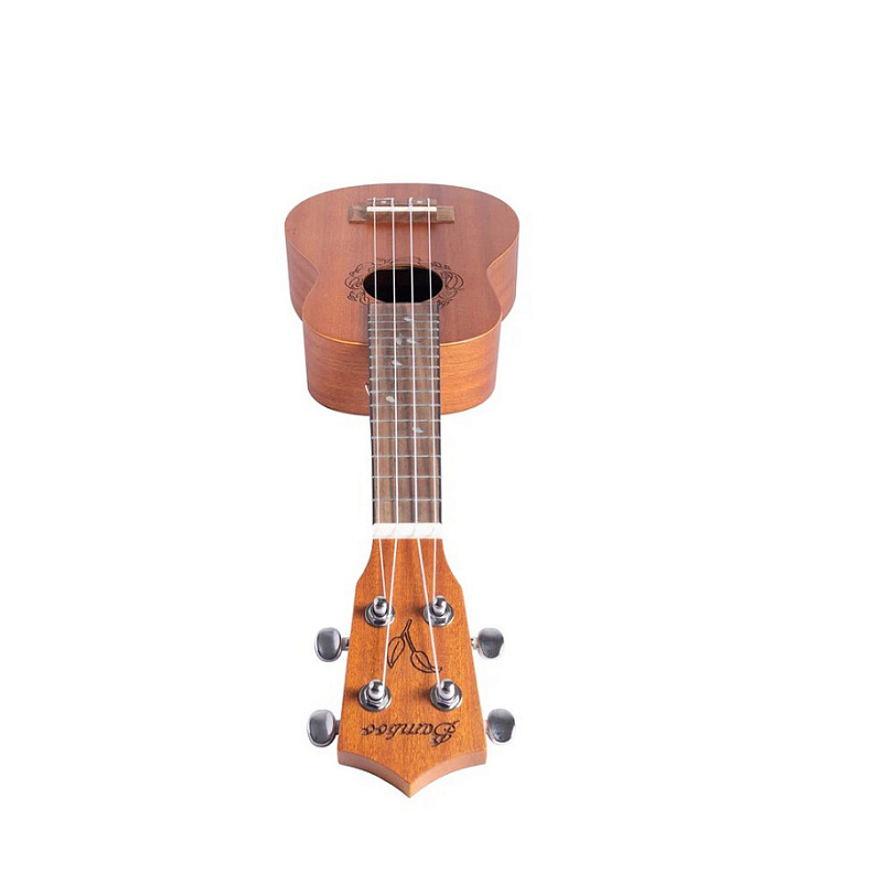 Фото Укулеле концерт Bamboo BU-23 ECO