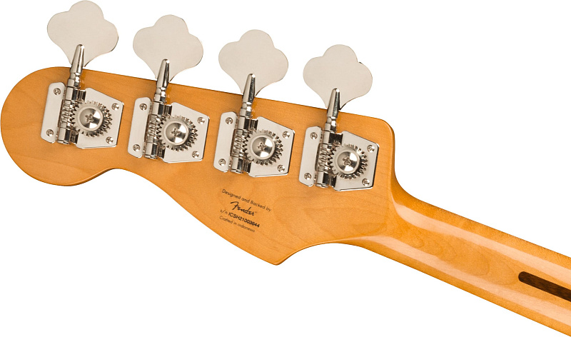Фото Электрогитара FENDER SQUIER Classic Vibe Late '60s Jazz Bass LRL Lake Placid Blue