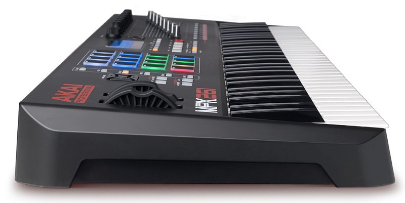 Фото MIDI-клавиатура Akai Pro MPK261