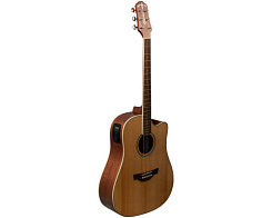 Электроакустическая гитара Crafter DE-8/NC