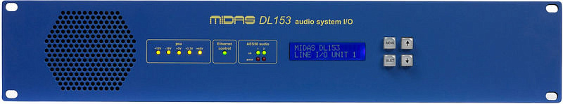 Фото Стейджбокс Midas DL153
