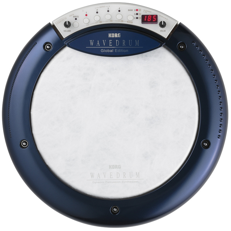 Фото  KORG WAVEDRUM Global Edition WD-X-GLB