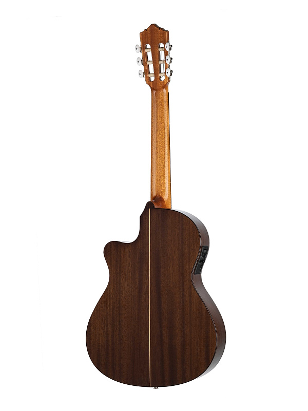 Фото Классическая гитара Alhambra 6.855 Cutaway 3C CW E1 