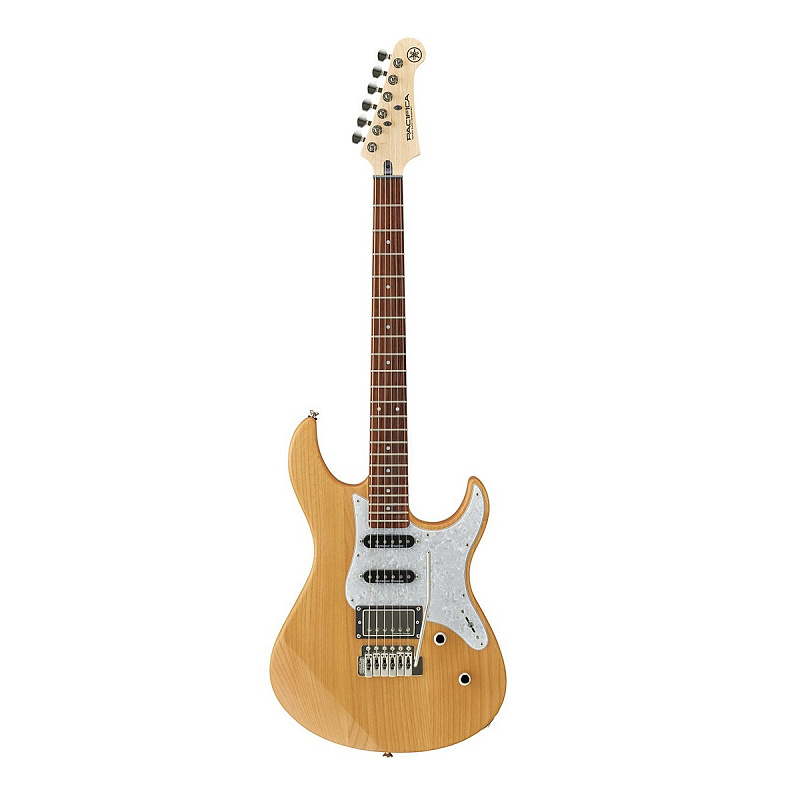 Фото Электрогитара YAMAHA PACIFICA612VIIX YNS