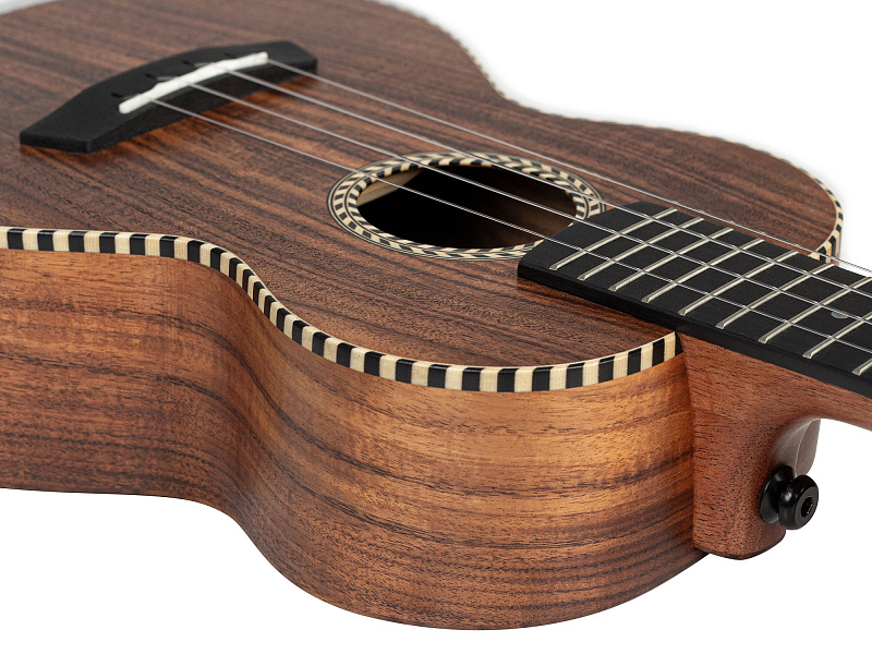 Фото Укулеле Cascha HH-2310 Acacia Series концертный