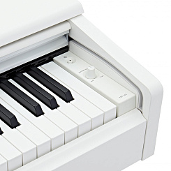 Цифровое пианино с банкеткой Yamaha YDP-145WH Arius