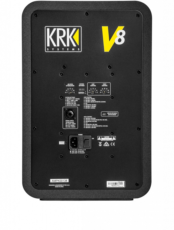 Фото KRK V8S4
