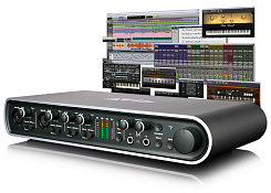 Аудиоинтерфейс Digidesign Avid Mbox Pro w/Pro Tools Software