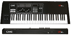 MIDI-клавиатура CME UF60 Classic